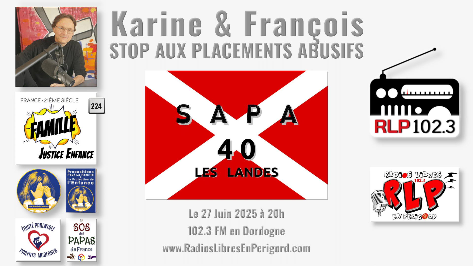 Karine & François de SAPA 40